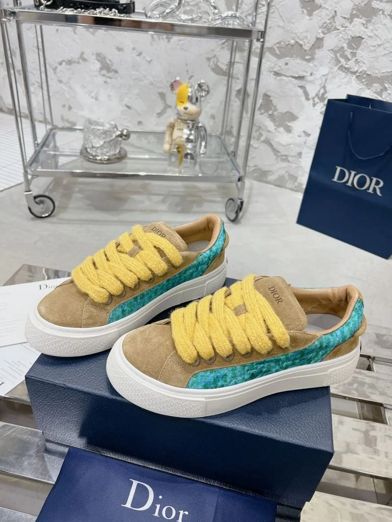 Christian Dior Low Shoes Trendsetting 21514
