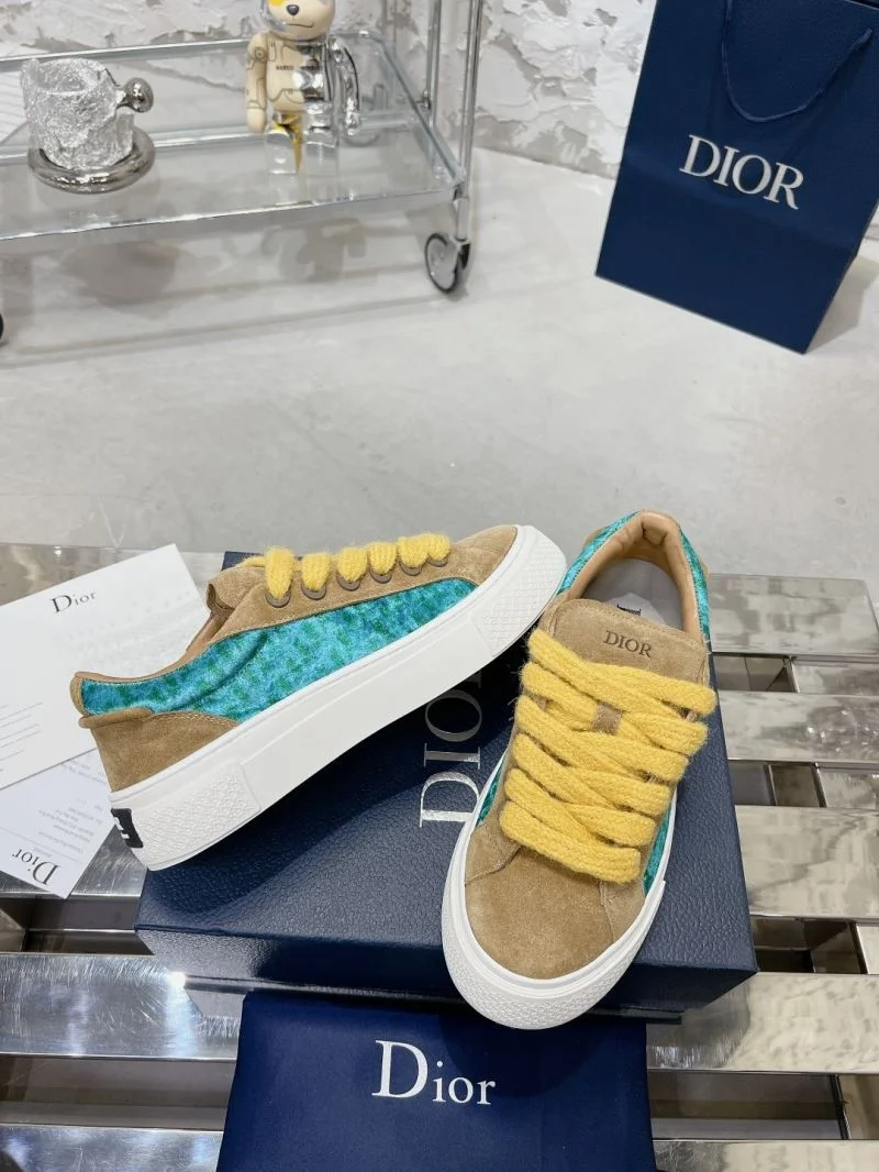 Christian Dior Low Shoes Trendsetting 21514