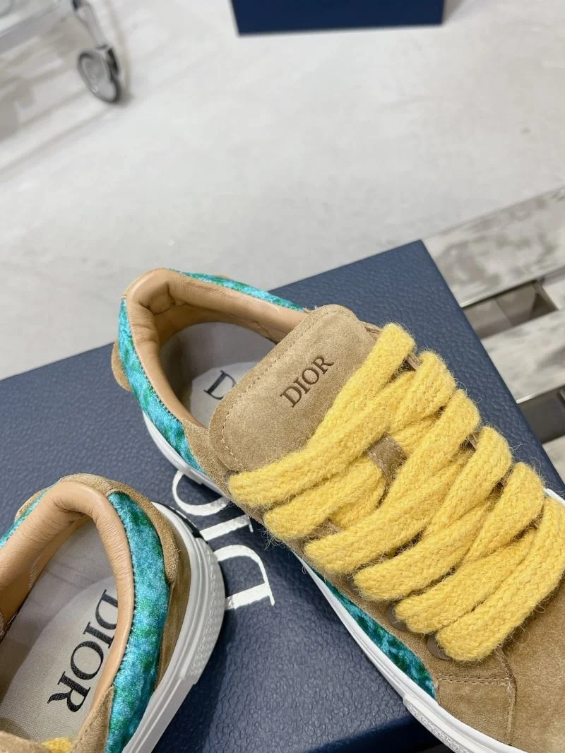 Christian Dior Low Shoes Trendsetting 21514