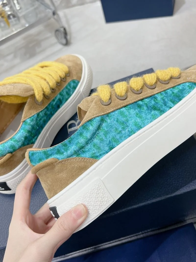 Christian Dior Low Shoes Trendsetting 21514