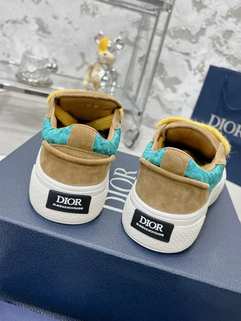 Christian Dior Low Shoes Trendsetting 21514