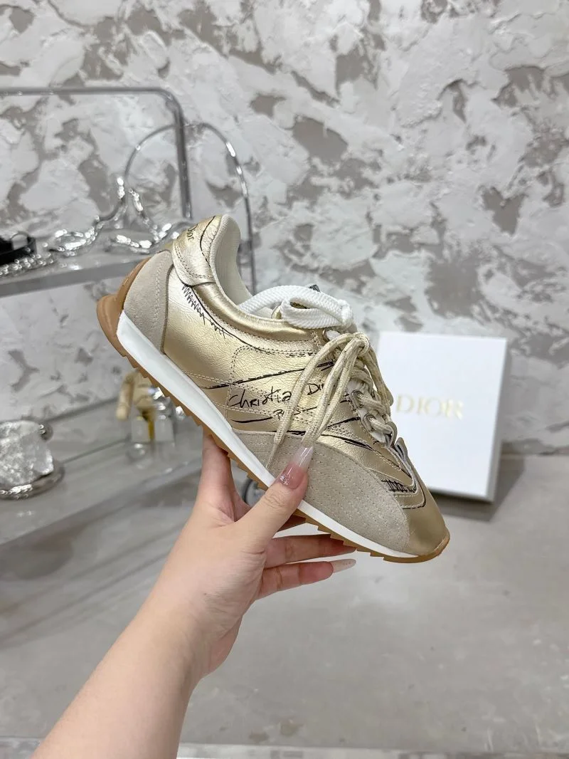 FastDry Christian Dior Low Shoes 21511