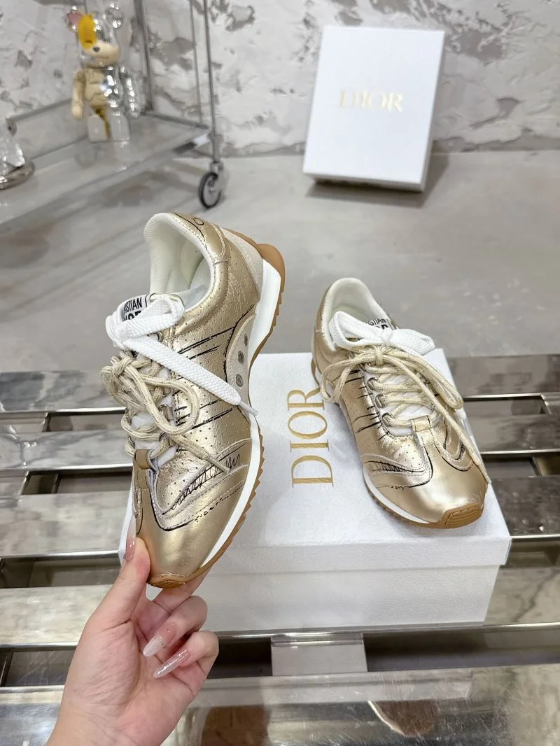 FastDry Christian Dior Low Shoes 21511