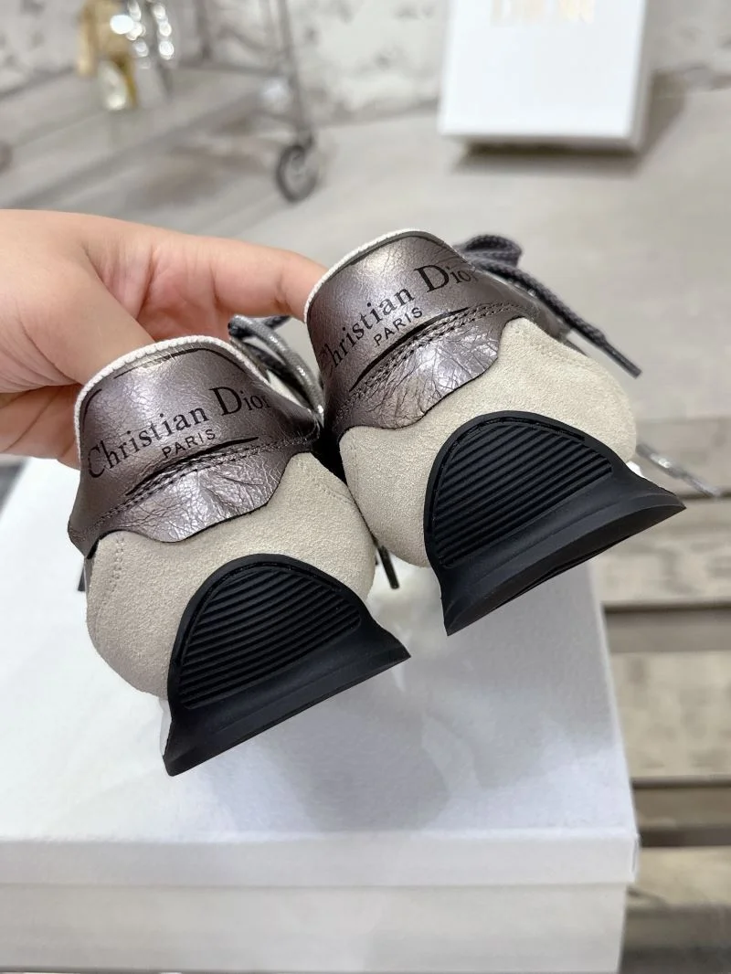 Christian Dior Low Shoes DailyWear 21519
