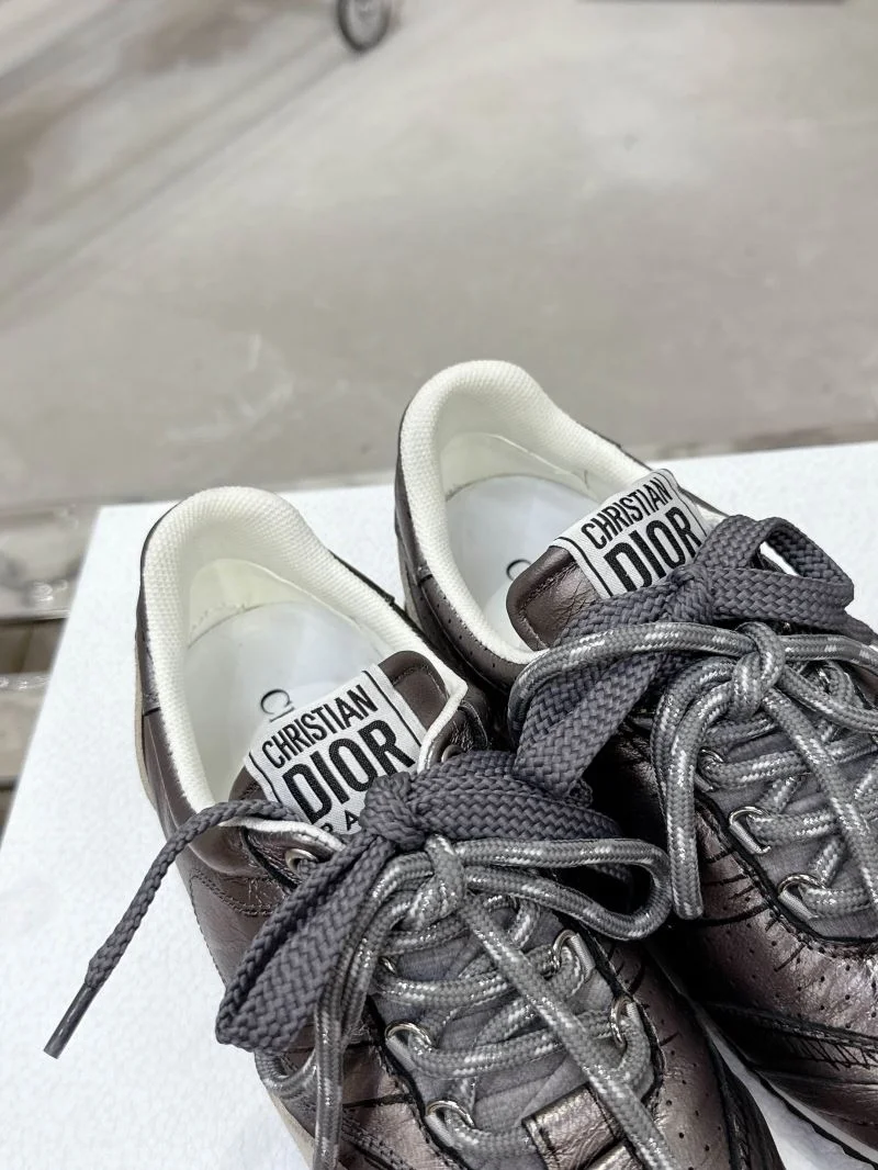 Christian Dior Low Shoes DailyWear 21519