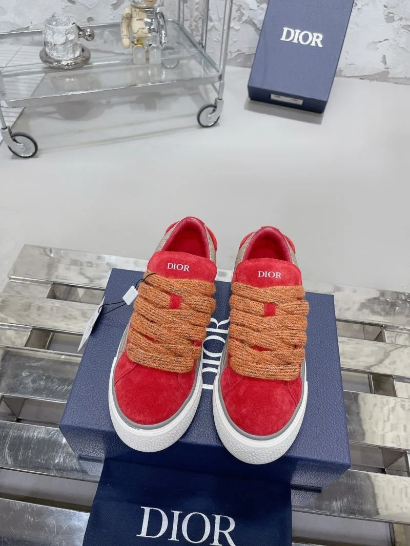 Trendsetting Christian Dior Low Shoes 21510