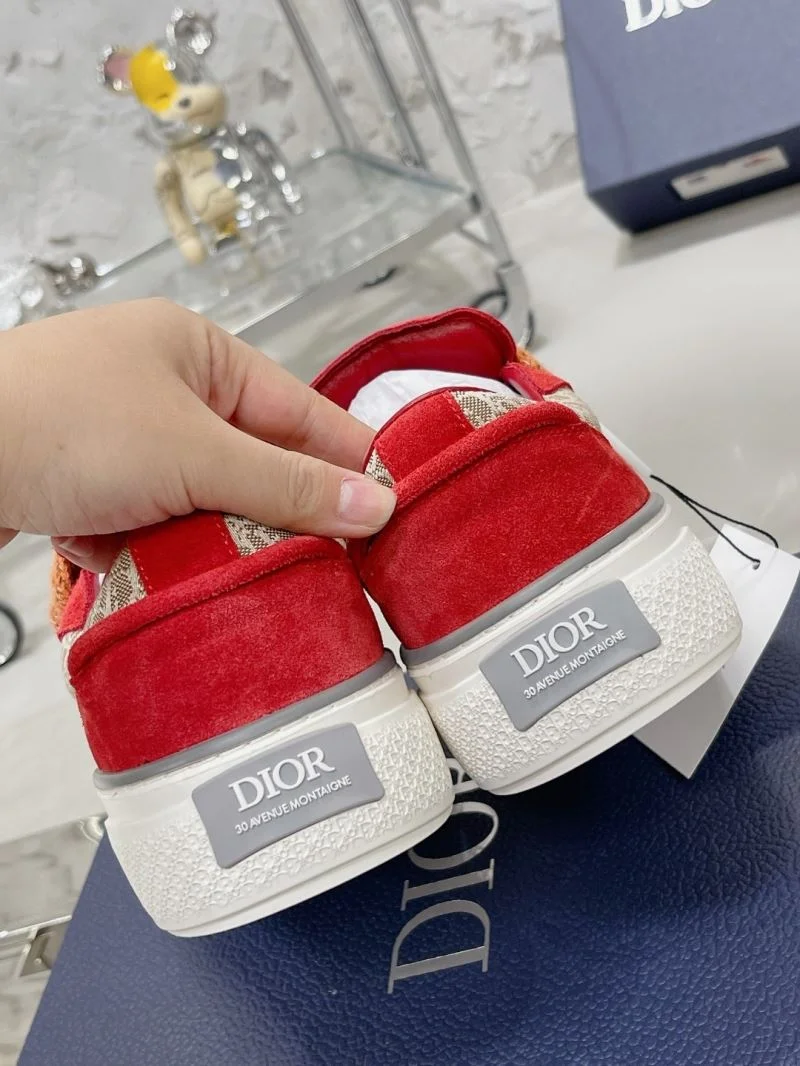 Trendsetting Christian Dior Low Shoes 21510