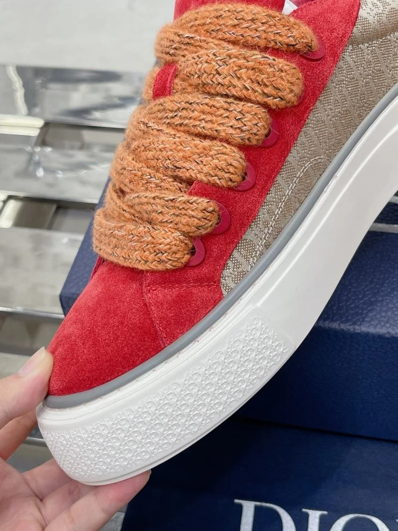Trendsetting Christian Dior Low Shoes 21510