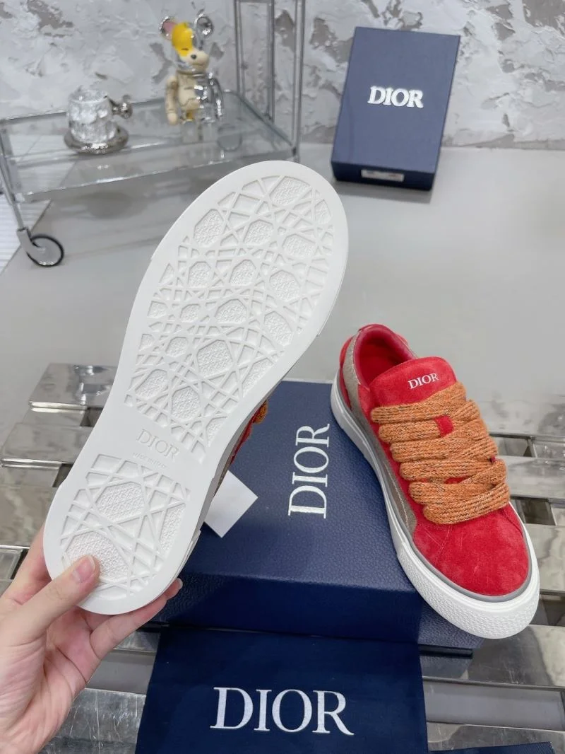 Trendsetting Christian Dior Low Shoes 21510