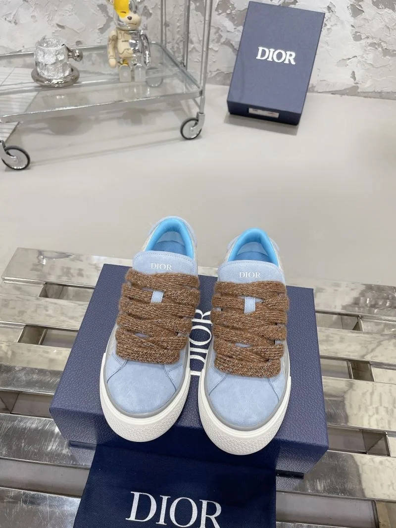 Christian Dior Low Shoes Supportive 21508