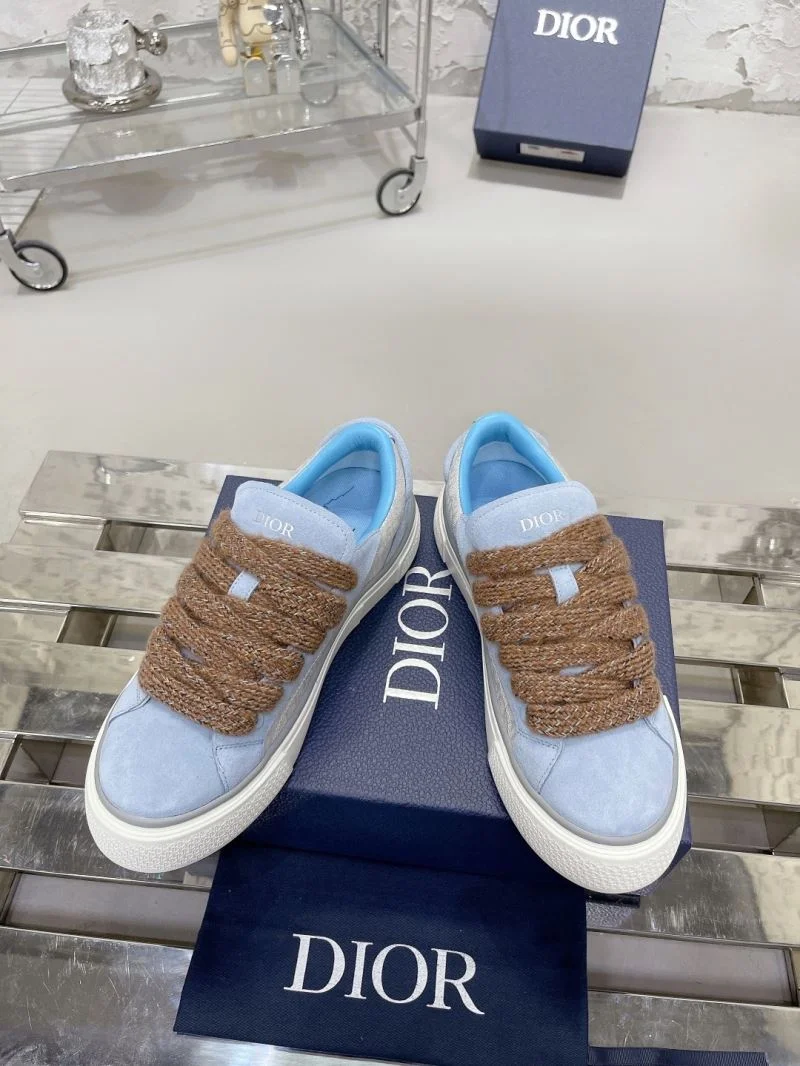 Christian Dior Low Shoes Supportive 21508