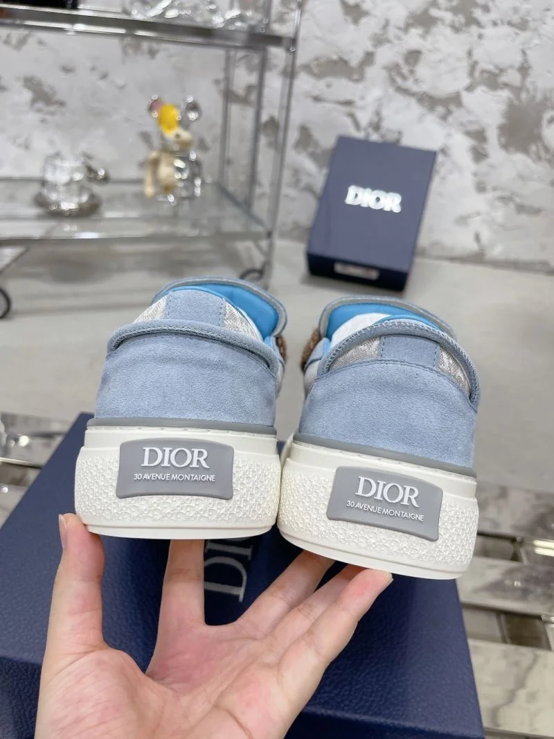 Christian Dior Low Shoes Supportive 21508
