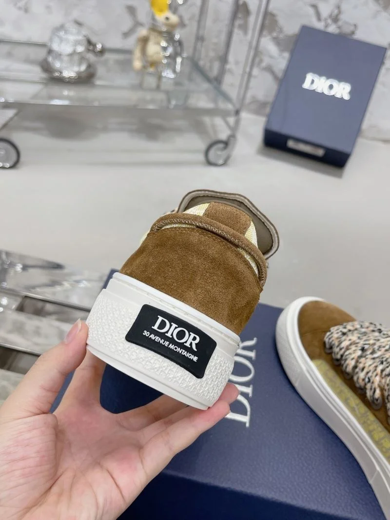 UrbanStyle Christian Dior Low Shoes 21512