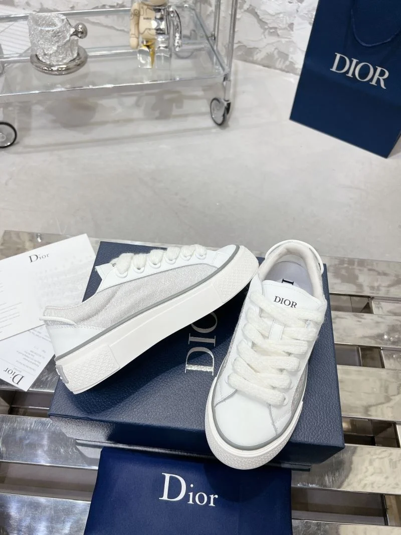 Christian Dior Low Shoes Youthful 21507