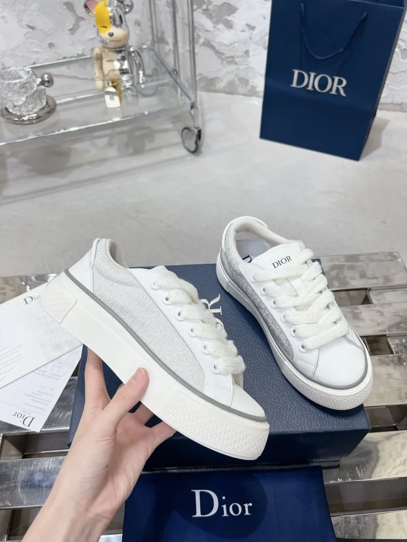 Christian Dior Low Shoes Youthful 21507