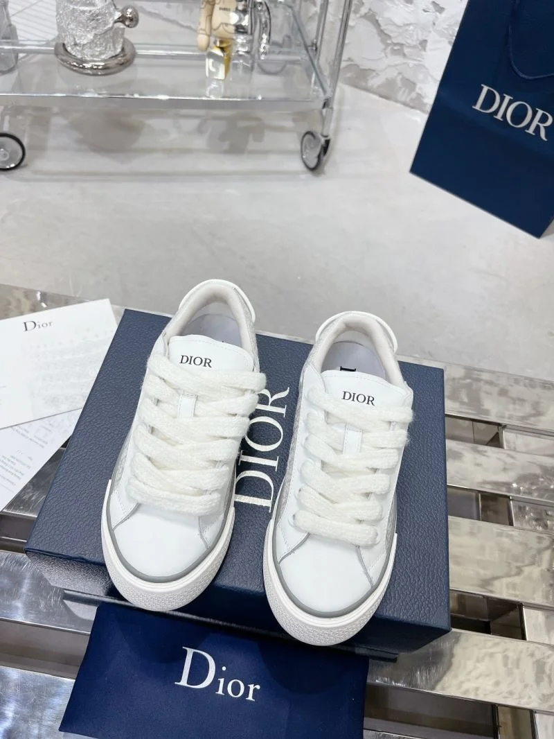 Christian Dior Low Shoes Youthful 21507