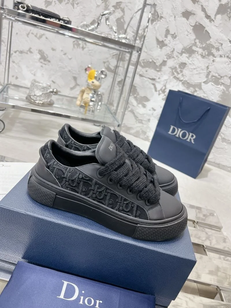 OnTrend Christian Dior Low Shoes 21505