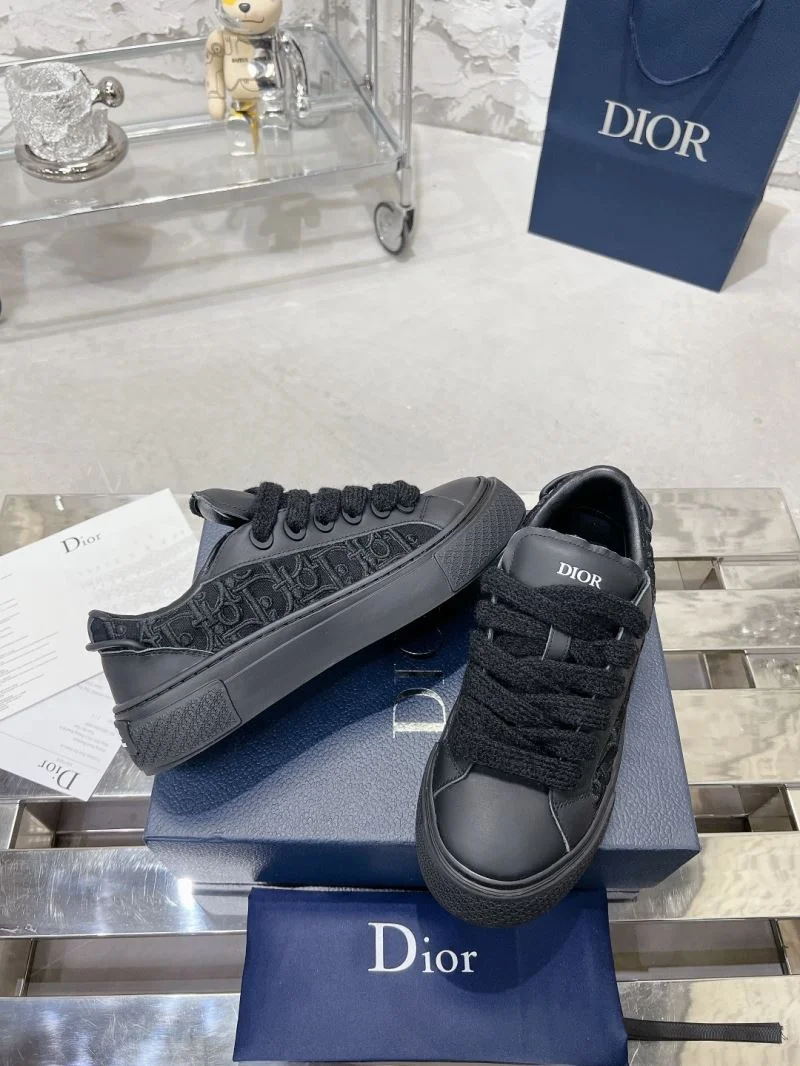 OnTrend Christian Dior Low Shoes 21505