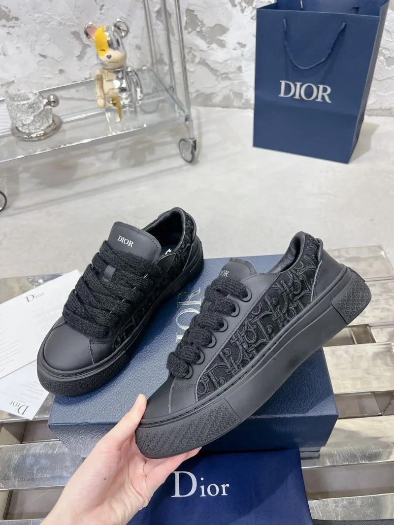 OnTrend Christian Dior Low Shoes 21505