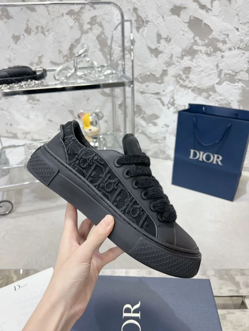 OnTrend Christian Dior Low Shoes 21505