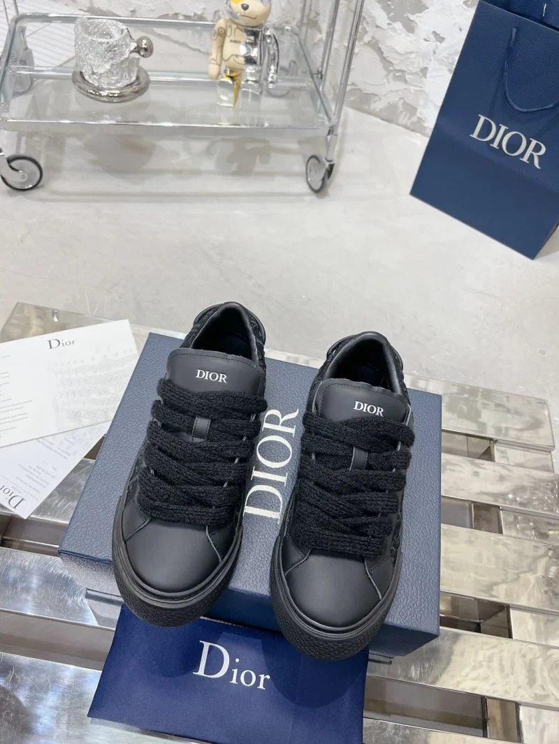 OnTrend Christian Dior Low Shoes 21505