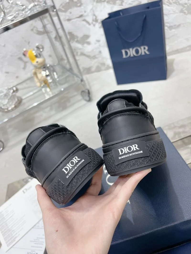 OnTrend Christian Dior Low Shoes 21505