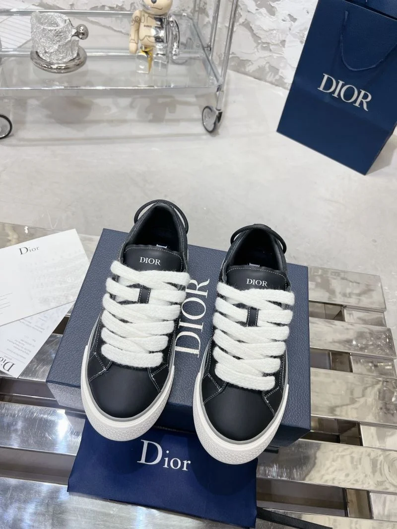 Vibrant Christian Dior Low Shoes 21504