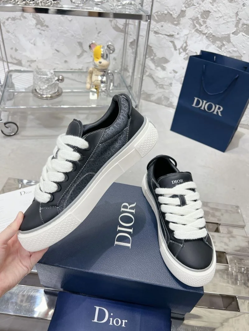 Vibrant Christian Dior Low Shoes 21504