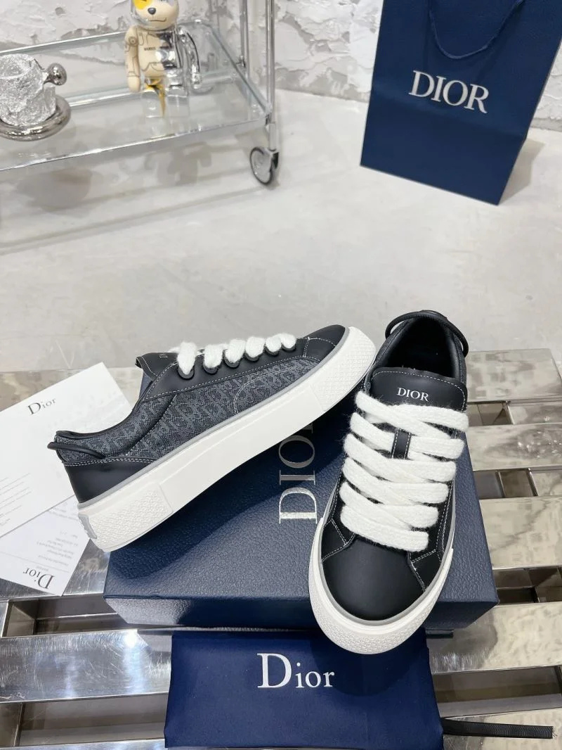 Vibrant Christian Dior Low Shoes 21504