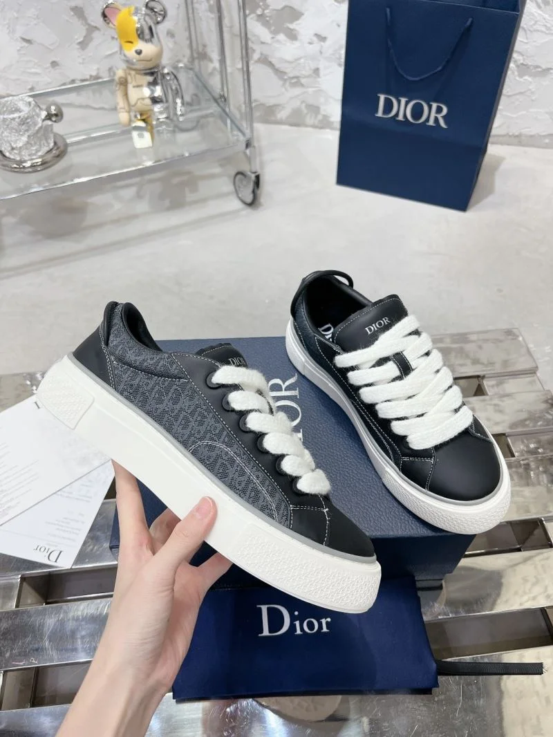 Vibrant Christian Dior Low Shoes 21504