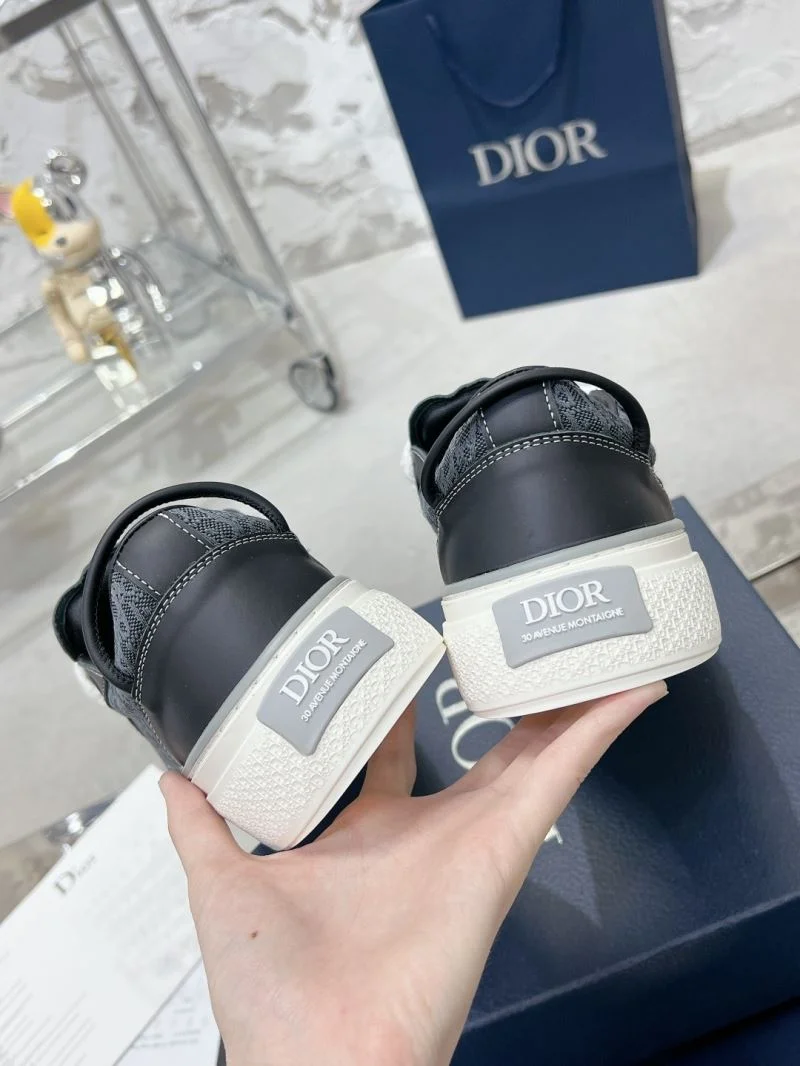 Vibrant Christian Dior Low Shoes 21504