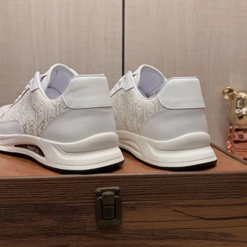 WrinkleFree Christian Dior Low Shoes 22368