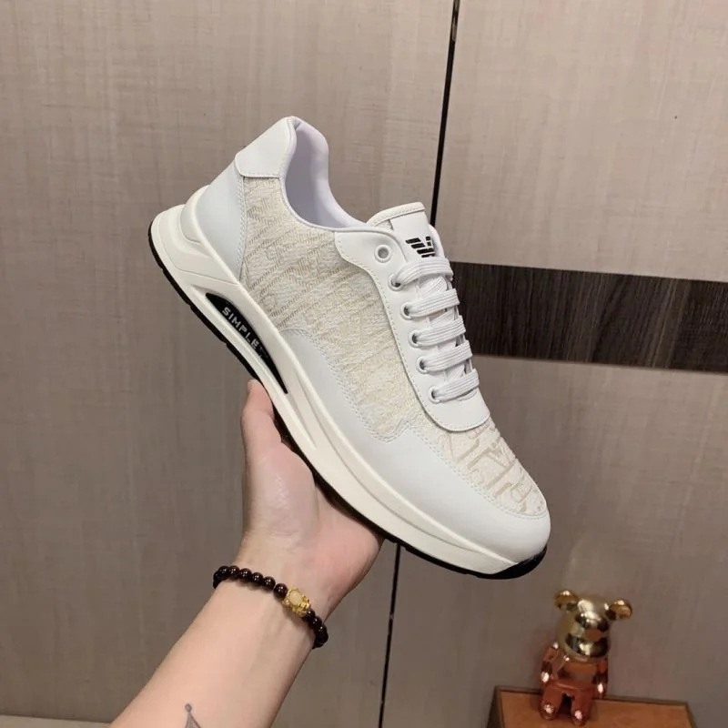 WrinkleFree Christian Dior Low Shoes 22368