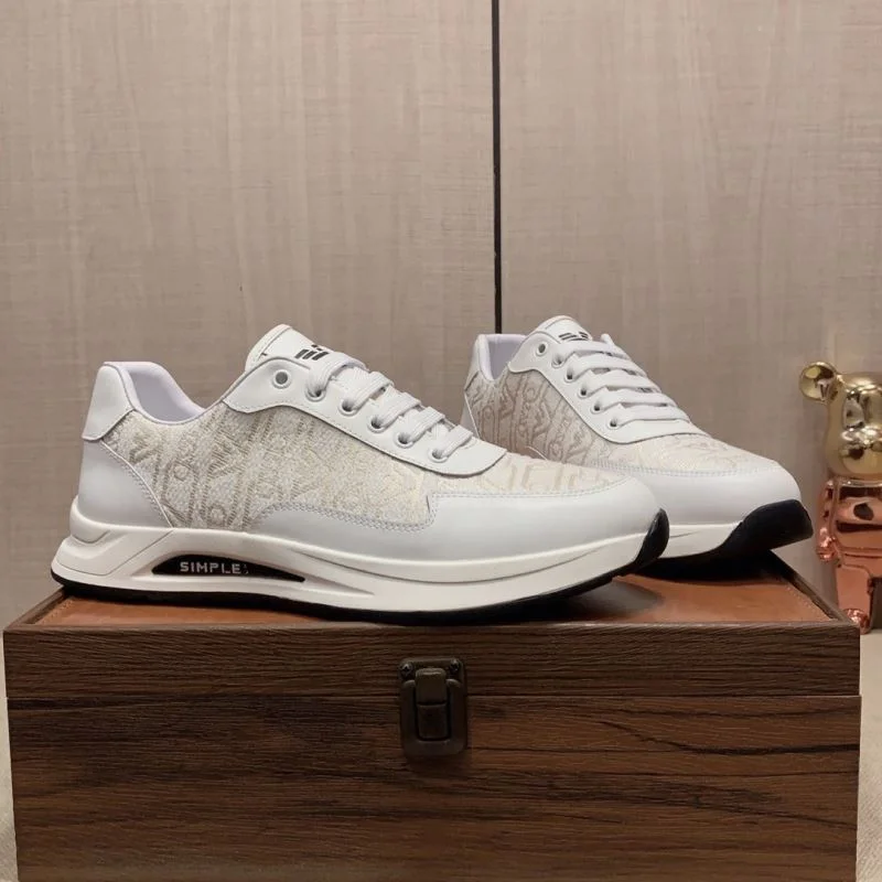 WrinkleFree Christian Dior Low Shoes 22368