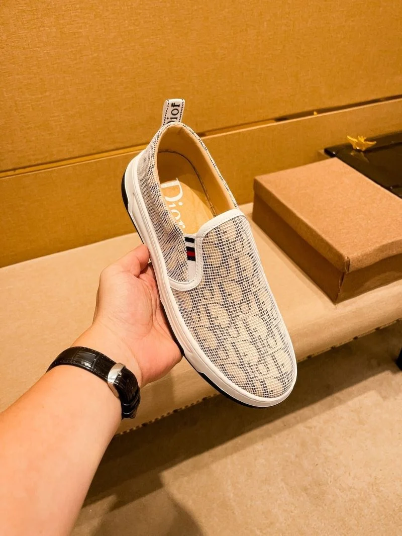 EasyMatch Christian Dior Low Shoes 22369