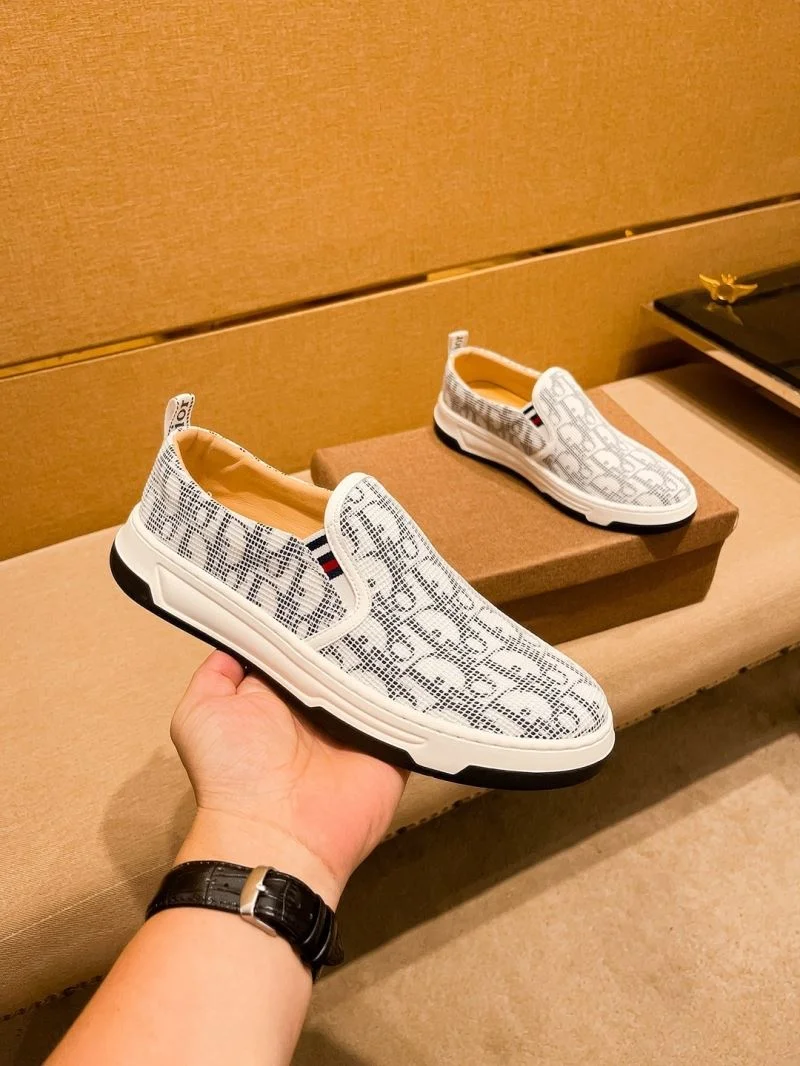 HighQuality Christian Dior Low Shoes 22365