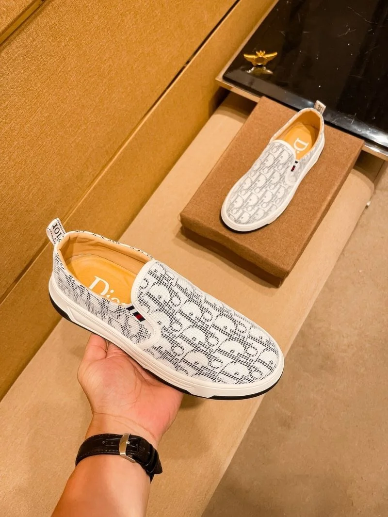 HighQuality Christian Dior Low Shoes 22365