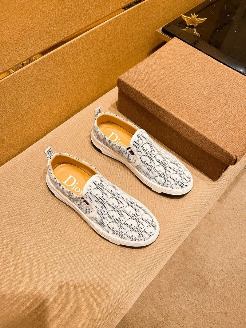 HighQuality Christian Dior Low Shoes 22365