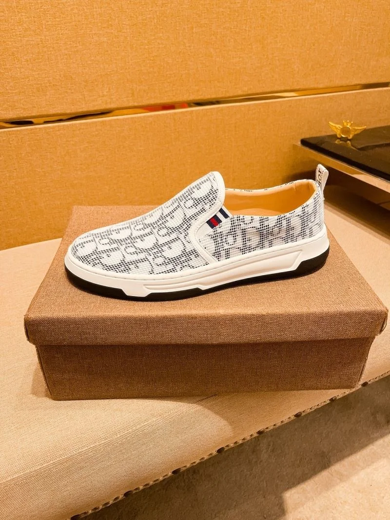HighQuality Christian Dior Low Shoes 22365