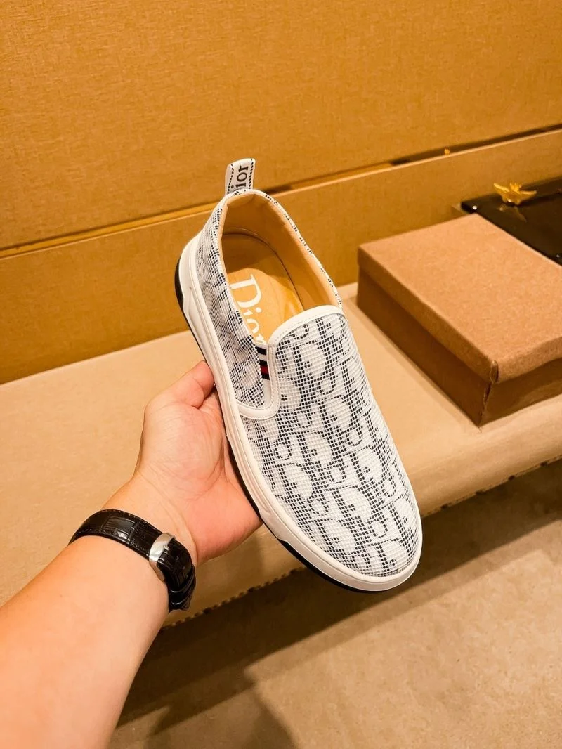 HighQuality Christian Dior Low Shoes 22365