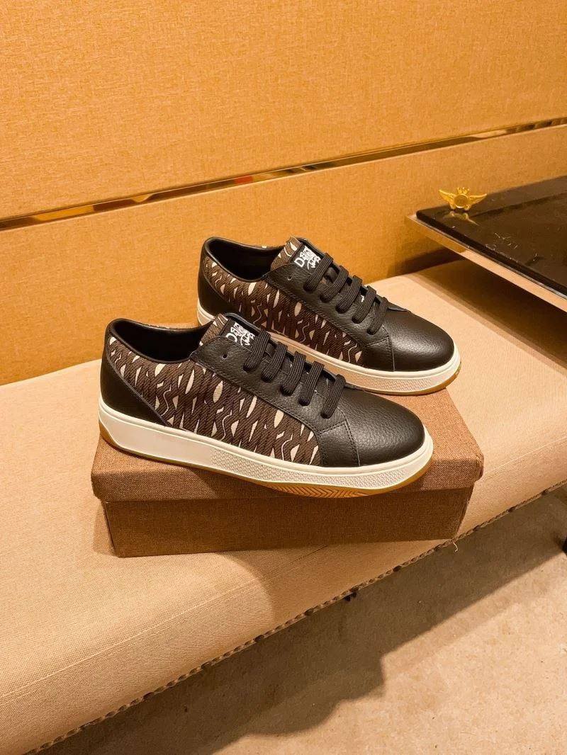 Christian Dior Low Shoes Refined 22384
