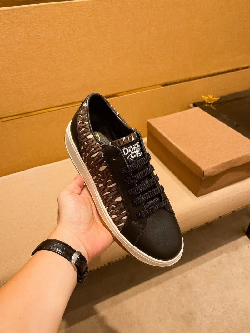 Christian Dior Low Shoes Refined 22384
