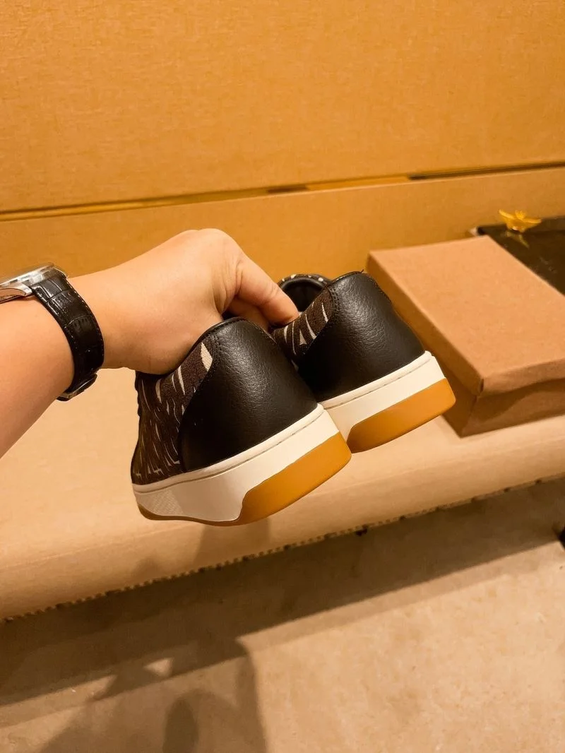 Christian Dior Low Shoes Refined 22384