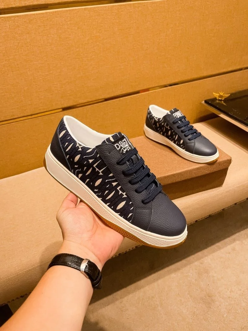Christian Dior Low Shoes Soft 22367