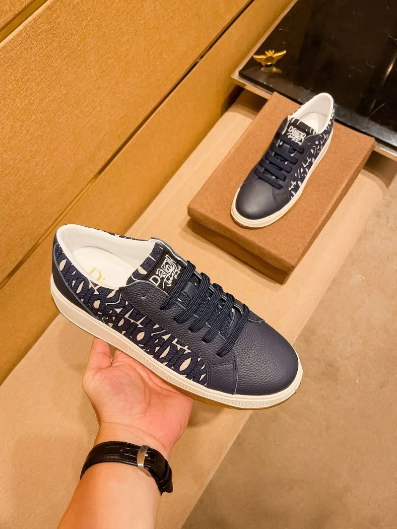Christian Dior Low Shoes Soft 22367
