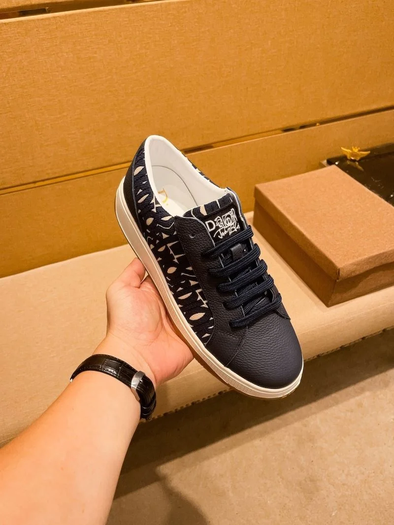 Christian Dior Low Shoes Soft 22367