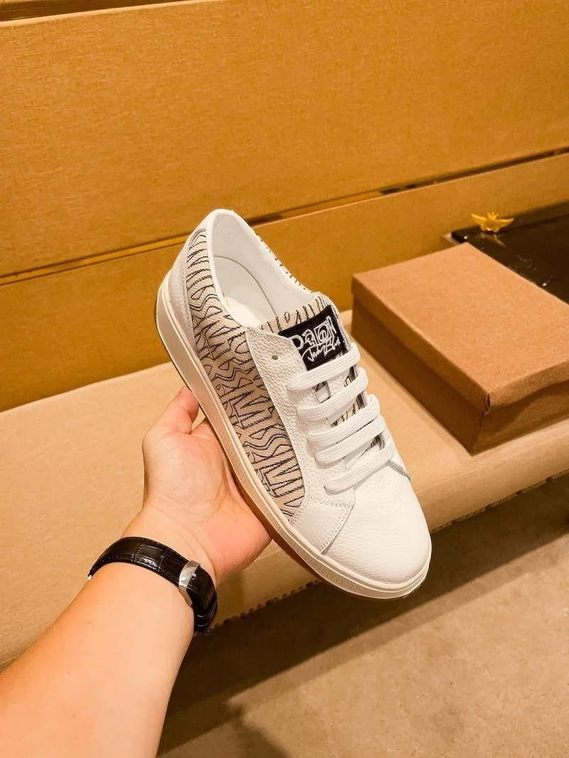 Christian Dior Low Shoes Efficient 22388