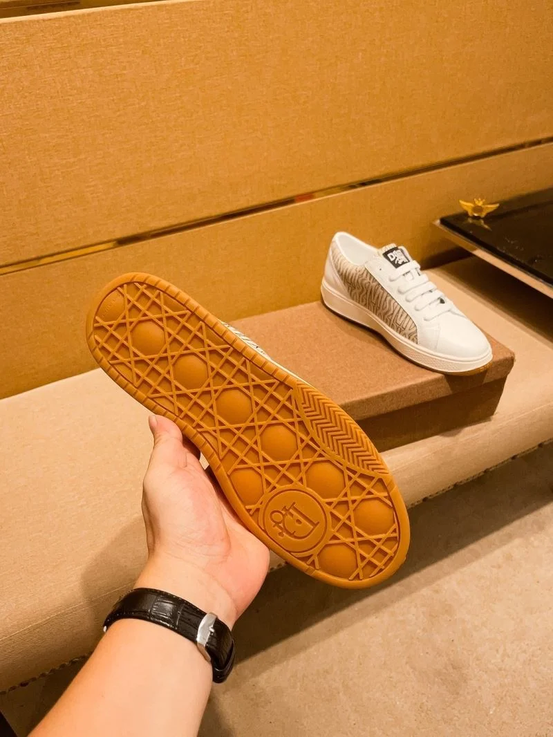 Christian Dior Low Shoes Efficient 22388