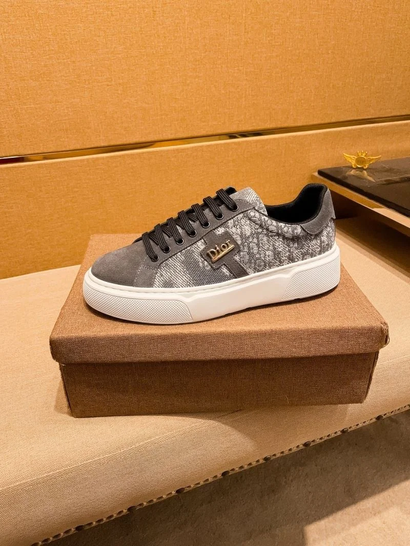 Christian Dior Low Shoes Comfortable 22358