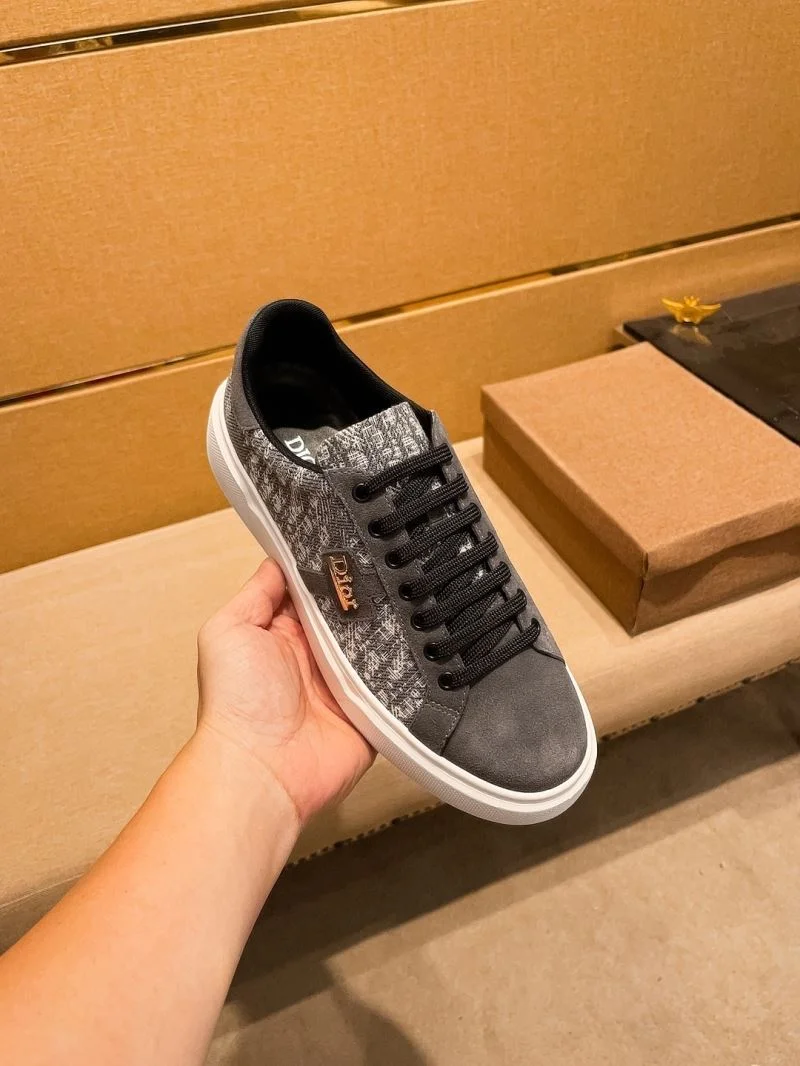 Christian Dior Low Shoes Comfortable 22358